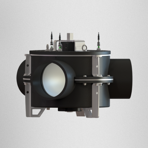 Comparison of WaStop® inline check valve against a traditional flap valve