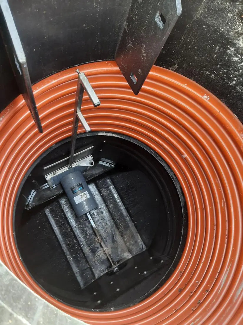 Backflow prevention with WaStop Access