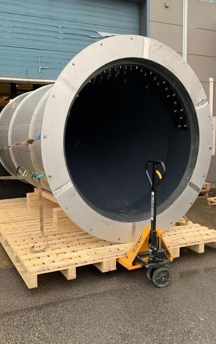 Denmark’s largest Wastop to the Port of Esbjerg