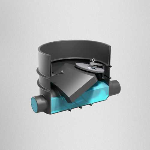 WABACK NON-RETURN CHAMBER
