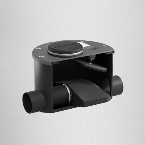 WABACK® RSD NON-RETURN CHAMBER