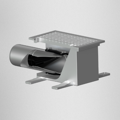 WASTOP® FLOOR DRAIN